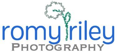 Romy Riley Photography - Logo