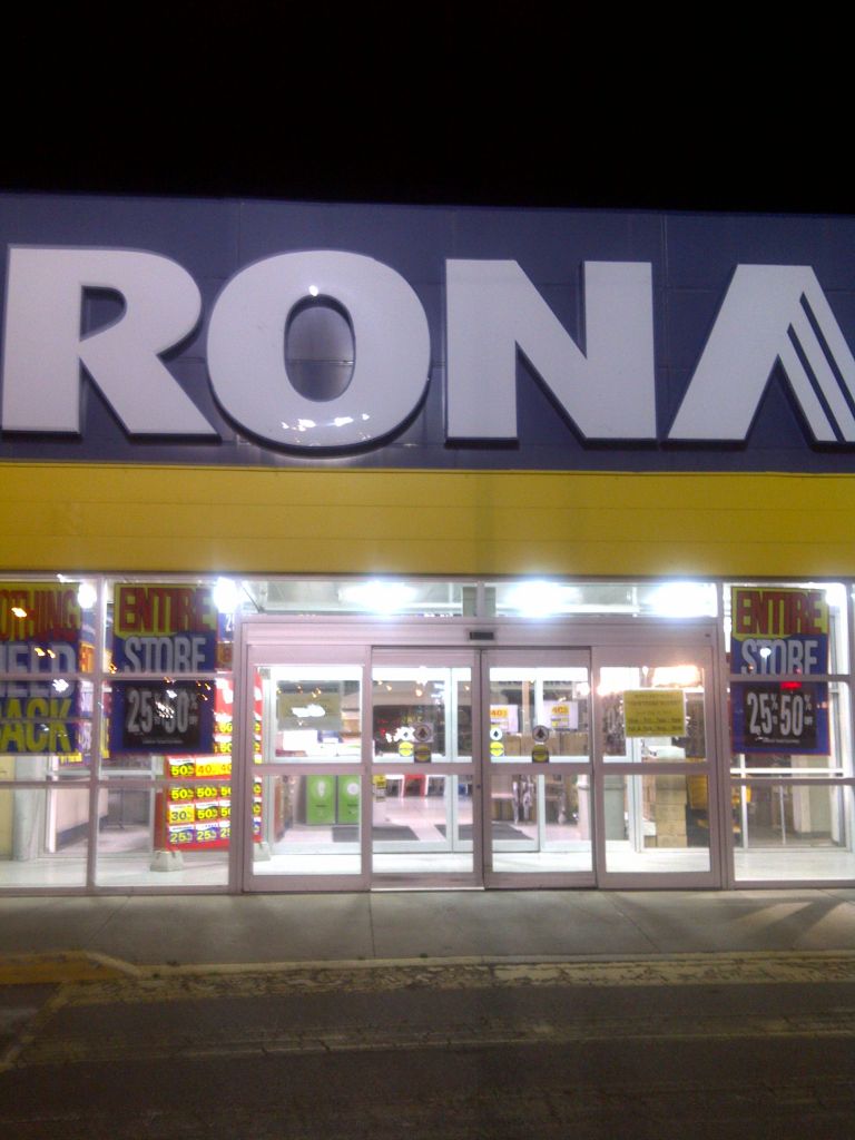 Rona - Logo