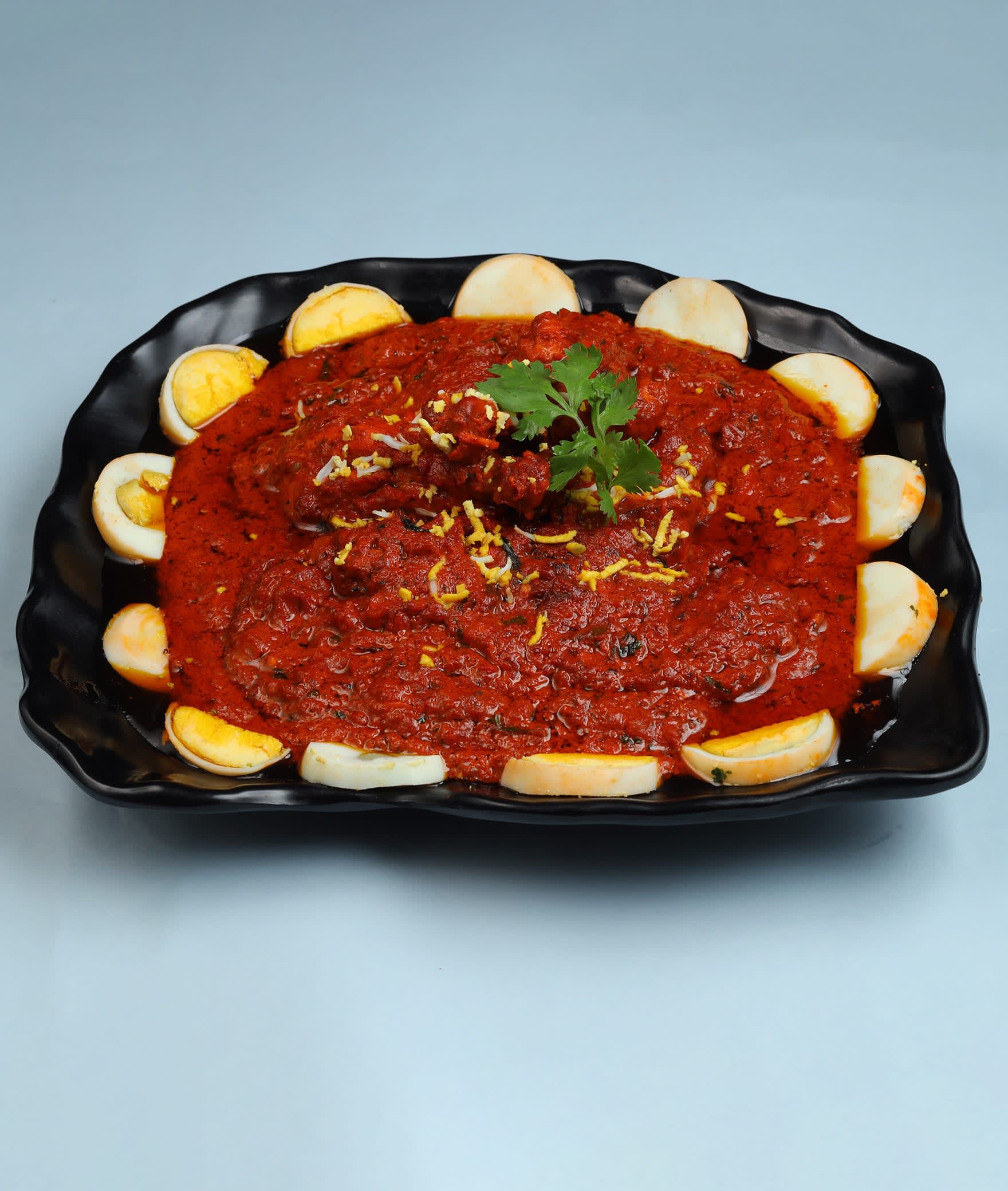 Ronak Fine Dine - Logo
