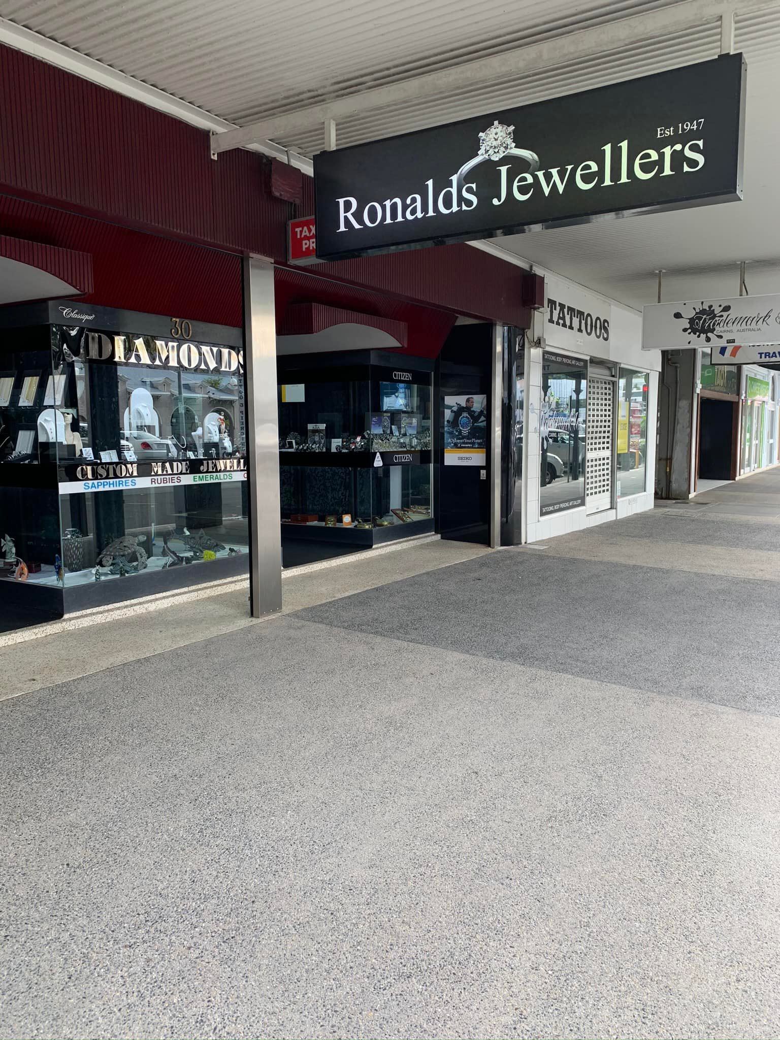 Ronalds Jewellers - Cover photo
