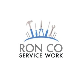 Ron Co Service Work - Logo