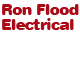 Ron Flood Electrical - Logo