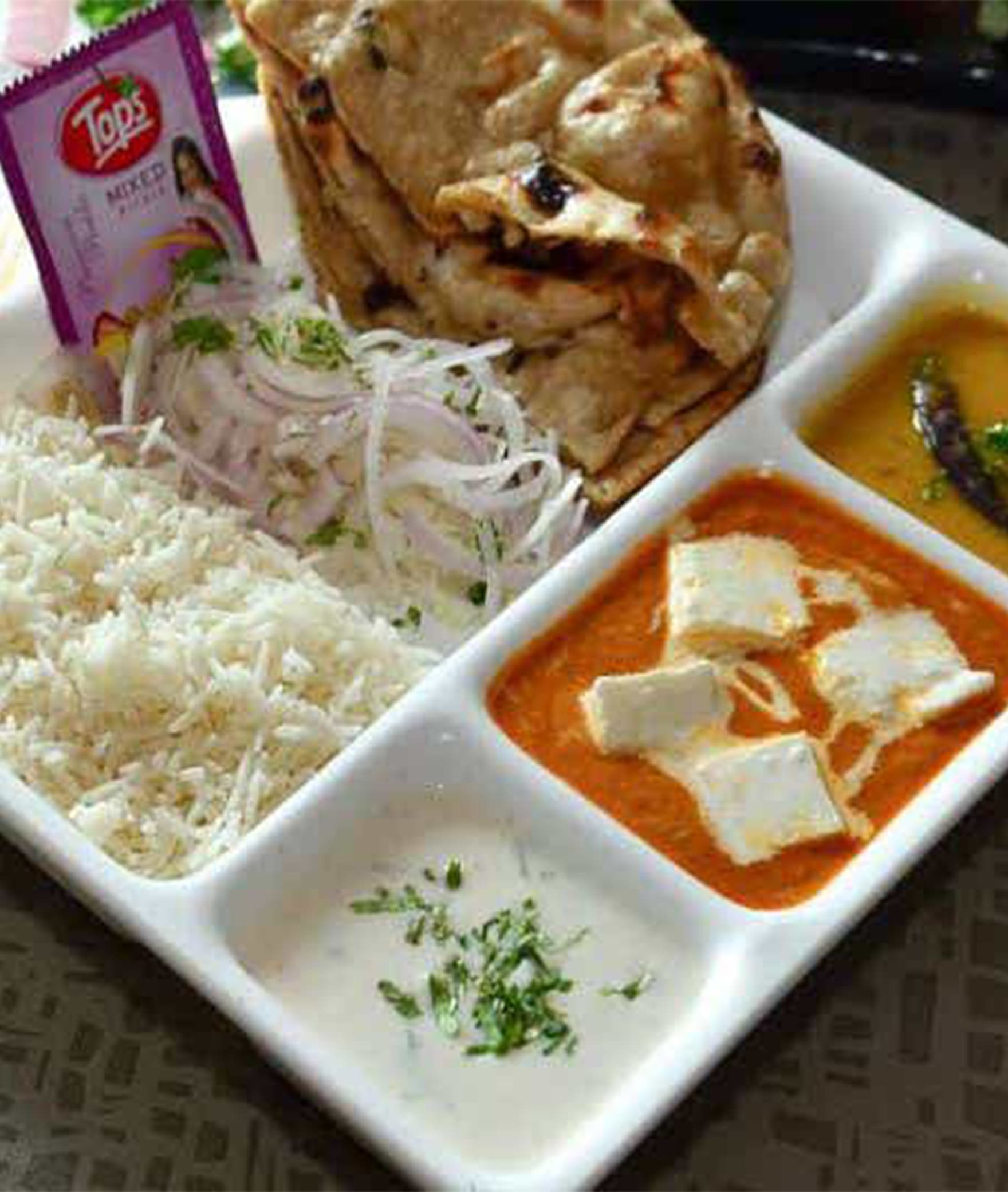 Ronit Dhaba - Logo