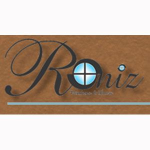 Roniz Windows &a; Doors - Logo