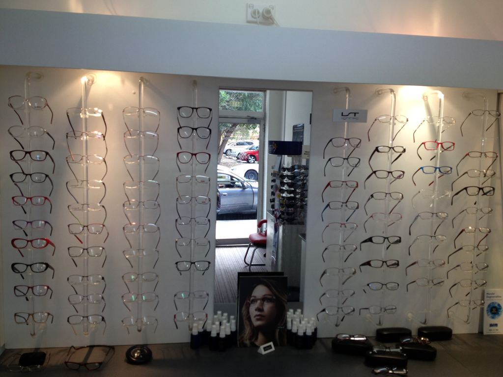 Ron McQuarrie Optometrist - Cover photo
