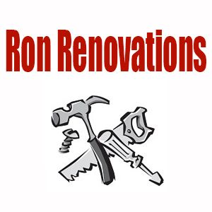 Ron Renovations - Logo