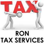 Ron Tax Services - Logo