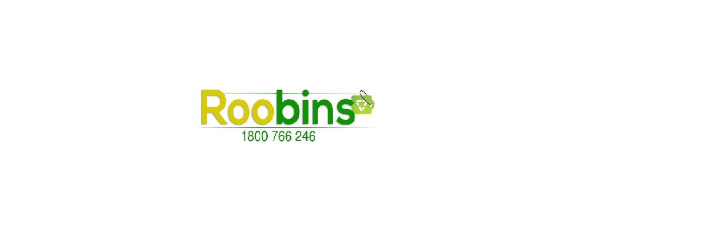 Roobins Bin Hire - Logo