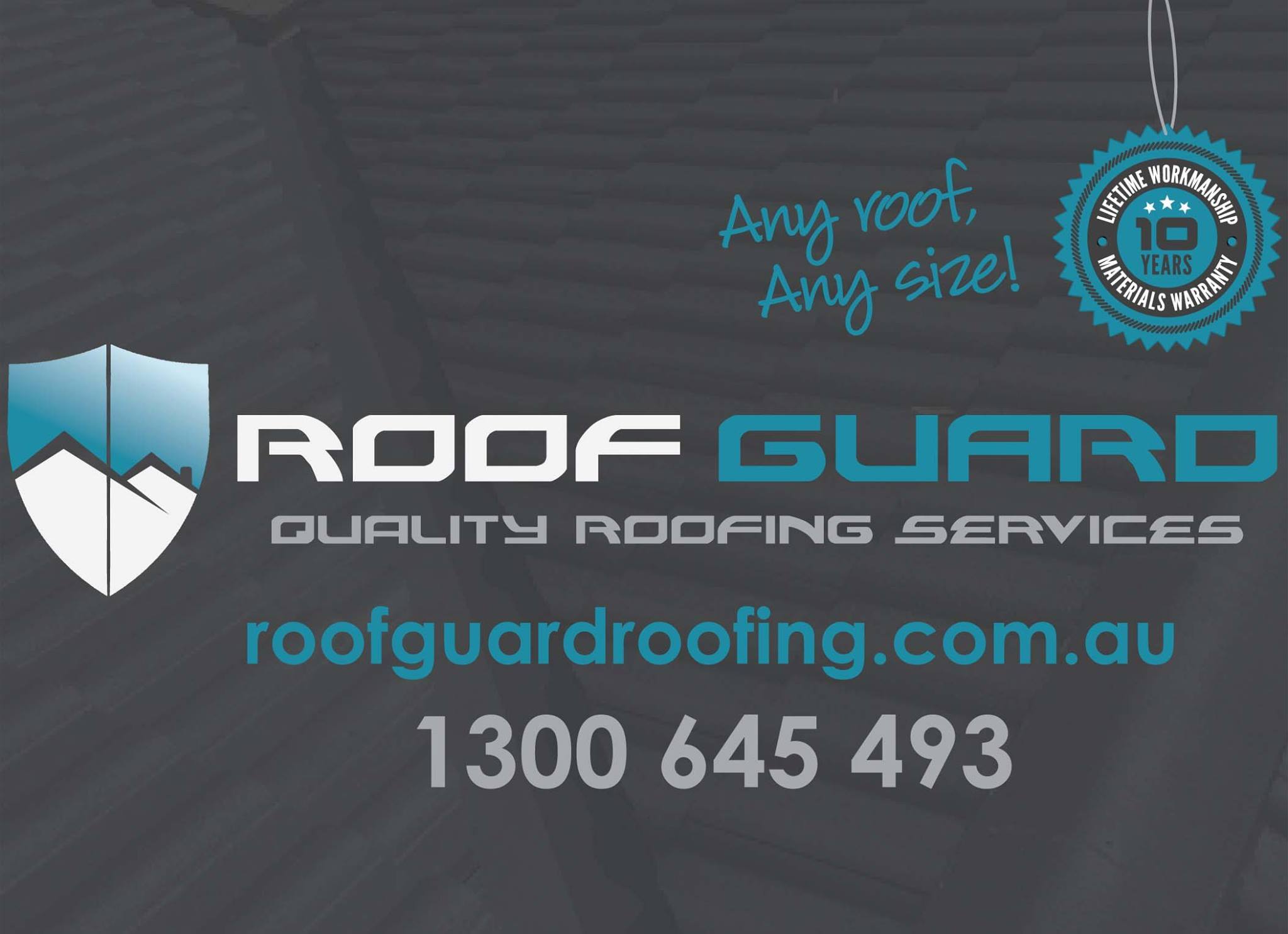 Roof Guard Roofing - Logo