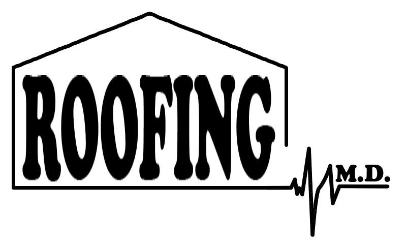 Roofing M.D. - Logo