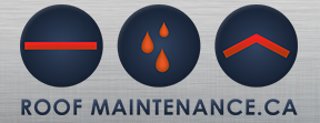 Roof Maintenance.ca - Logo