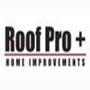 Roof Pro + Home Improvements - Logo