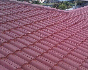 Roof Restoration Canberra - Logo