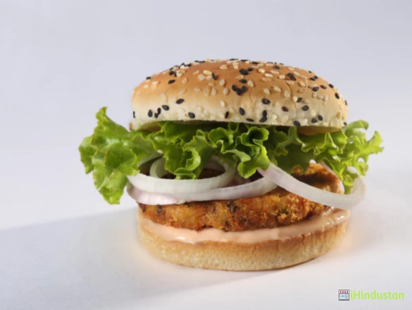 Rooh Burger Cafe - Logo