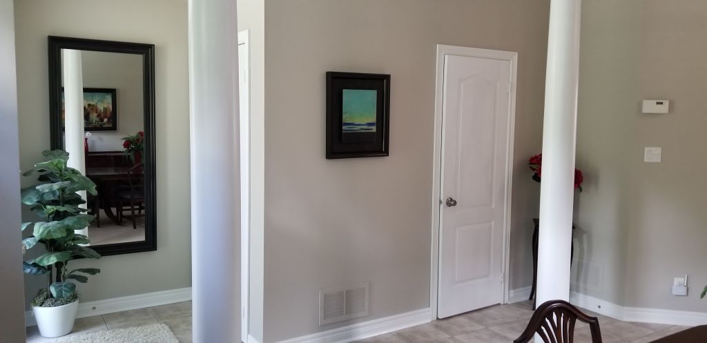 Room At a Time Painting - Cover photo