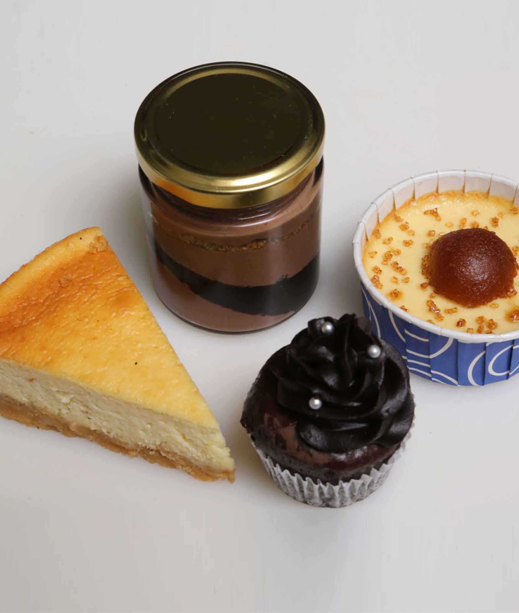Room For Dessert - Logo