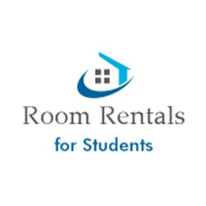 Room Rentals for Students - Logo