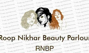 Roop Nikhar Beauty Parlor - Logo
