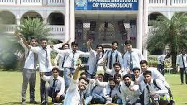 Roorkee Institute of Technolog college - Logo