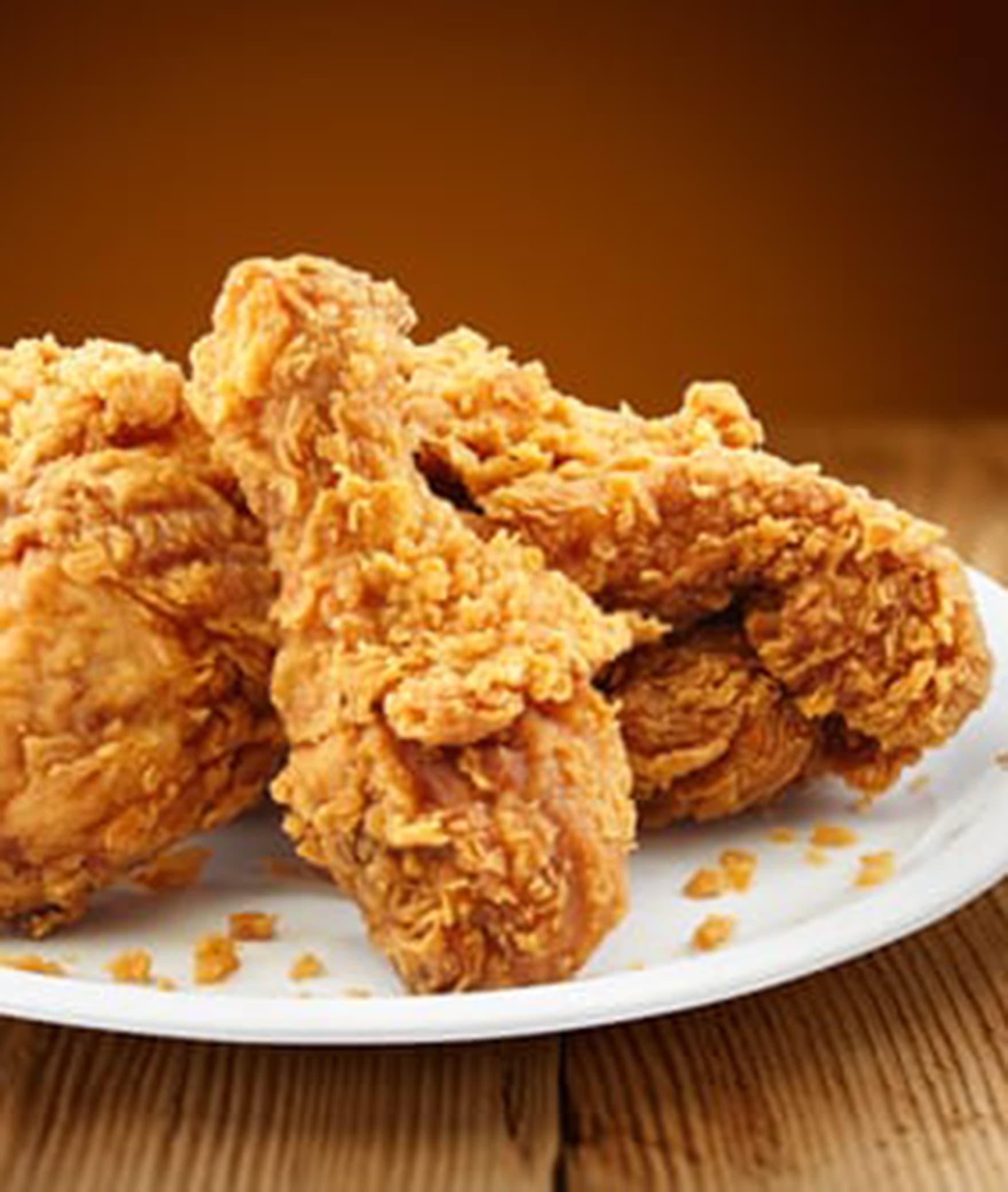 Rooster Crispy Broast - Logo
