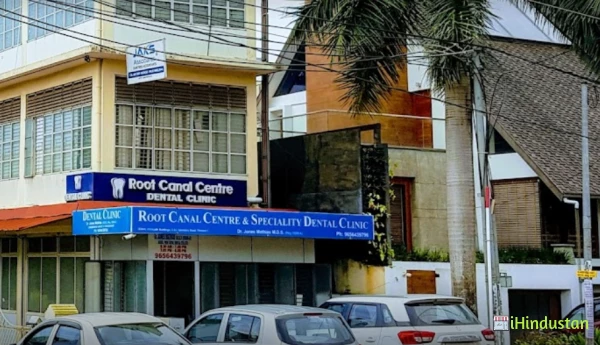 Root Canal Centre & Speciality Dental Clinic - Logo