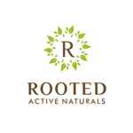 Rooted Active Naturals - Logo