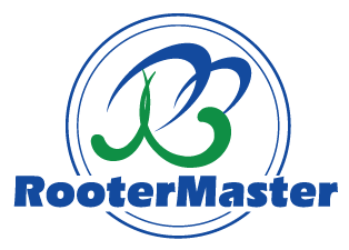 Rooter Master Plumbing &a; Drainage - Logo