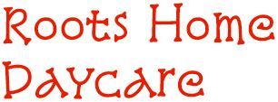 Roots Home Day Care - Logo
