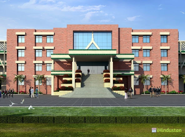 Roots International School - Logo