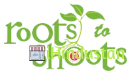 Roots to Shoots - Logo
