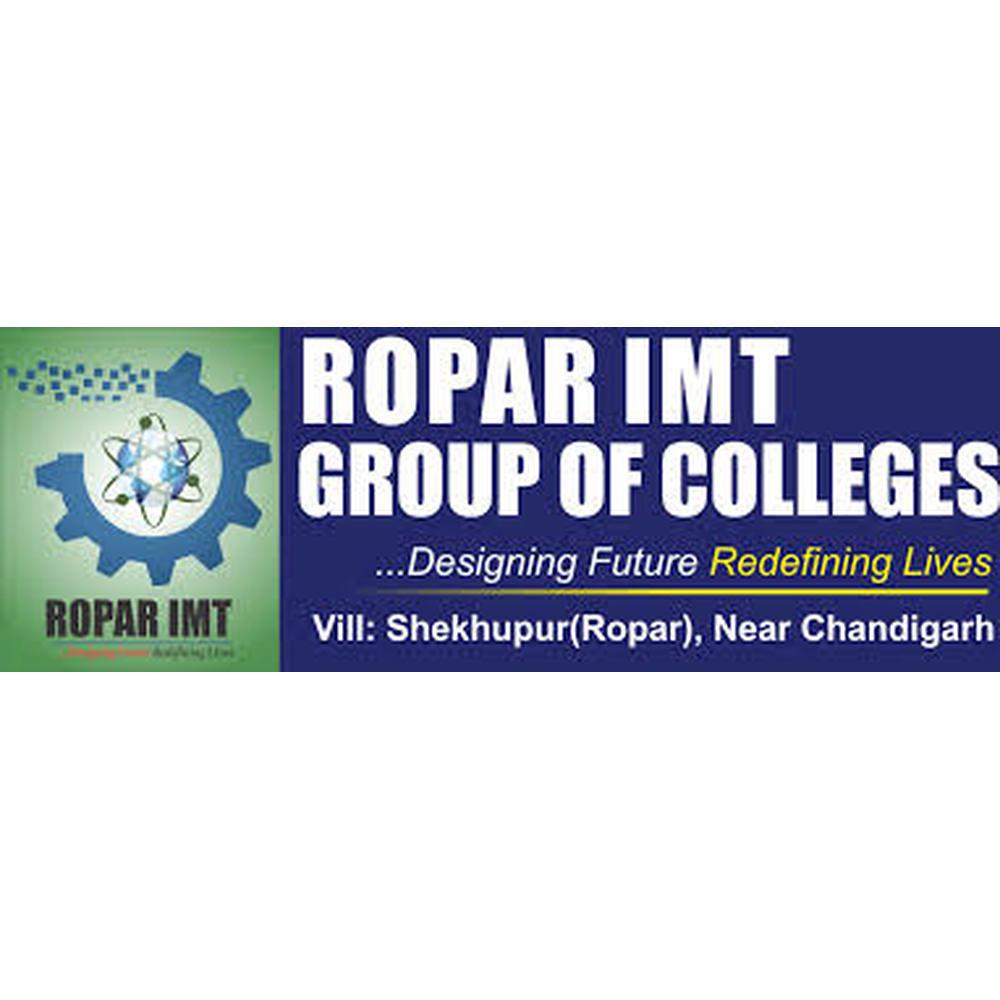 Ropar Institute of Management & Technology (ROPAR IMT) - Logo