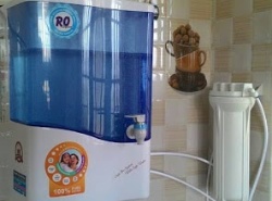 ro repairing shop - Logo