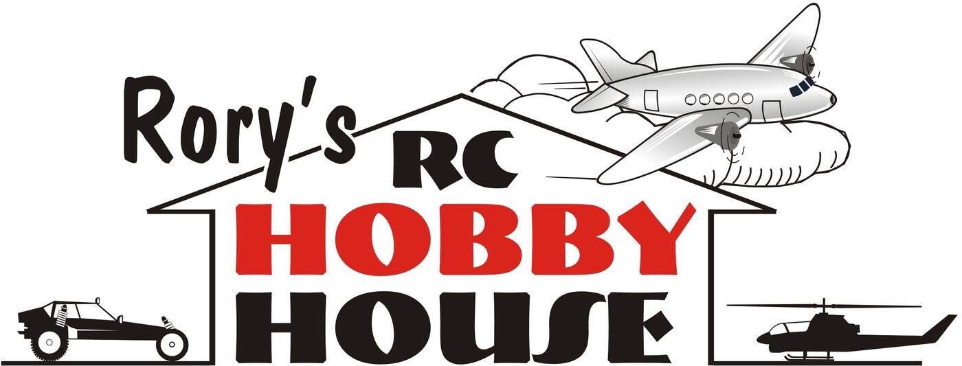 Rory's RC Hobby House - Cover photo