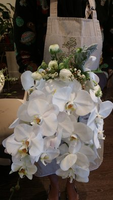 Rosa Floral Design - Logo