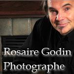 Rosaire Godin Photographe - Logo