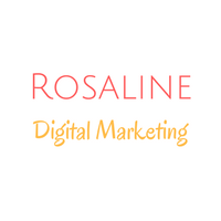 Rosaline Digital Marketing - Logo