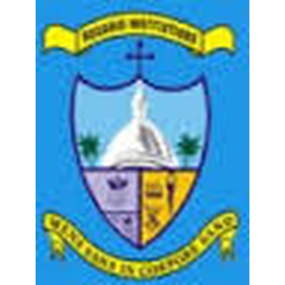Rosario College of Management studies (RCMS) - Logo