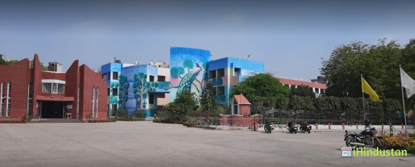 Rosary Senior Secondary School - Logo