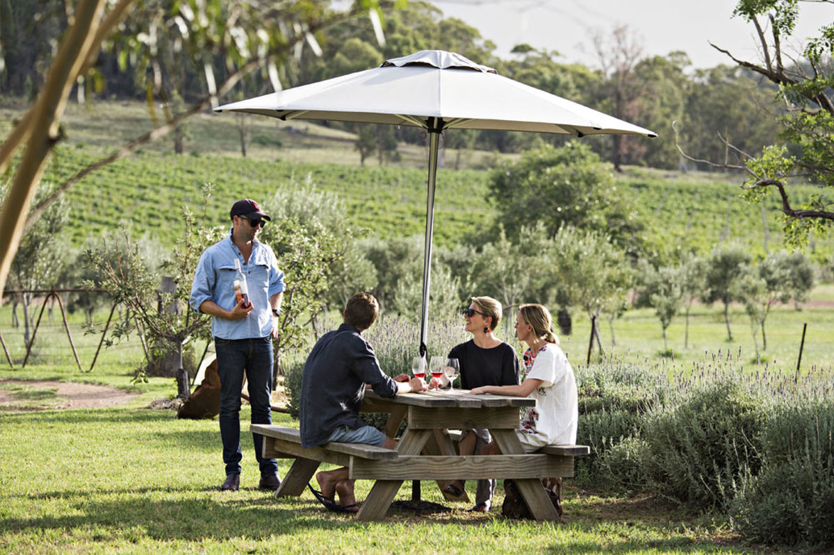 Rosby Wines & Gallery - Logo