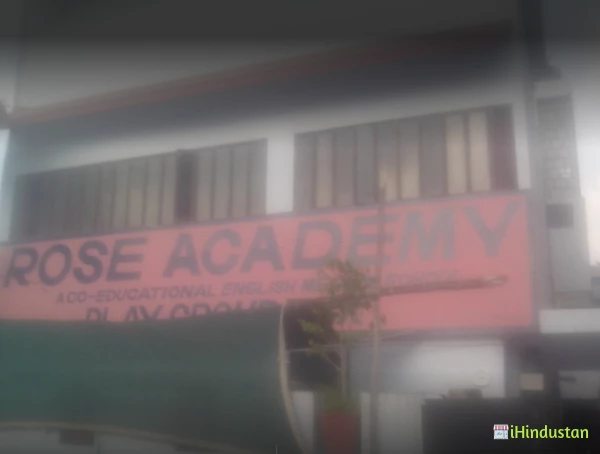 Rose Academy Secondary School - Logo