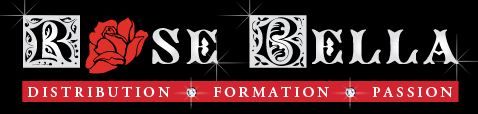 RoseBella Distribution - Logo