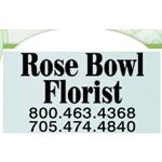 Rose Bowl Florist - Logo