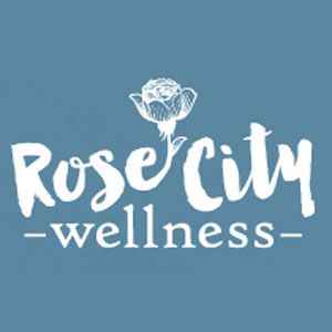 Rose City Wellness - Logo