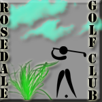 Rosedale Golf Club - Logo