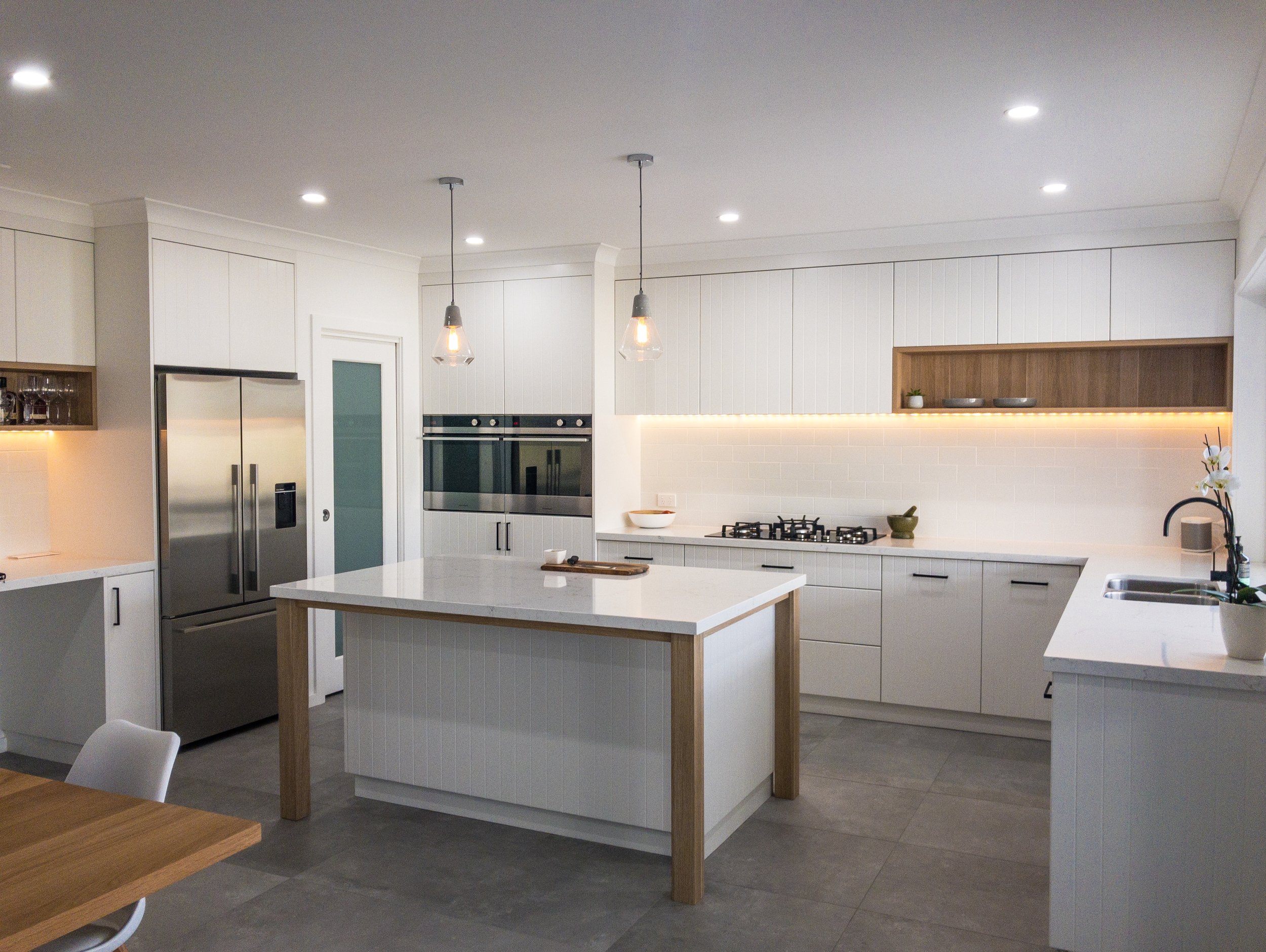 Rosedale Kitchens - Logo