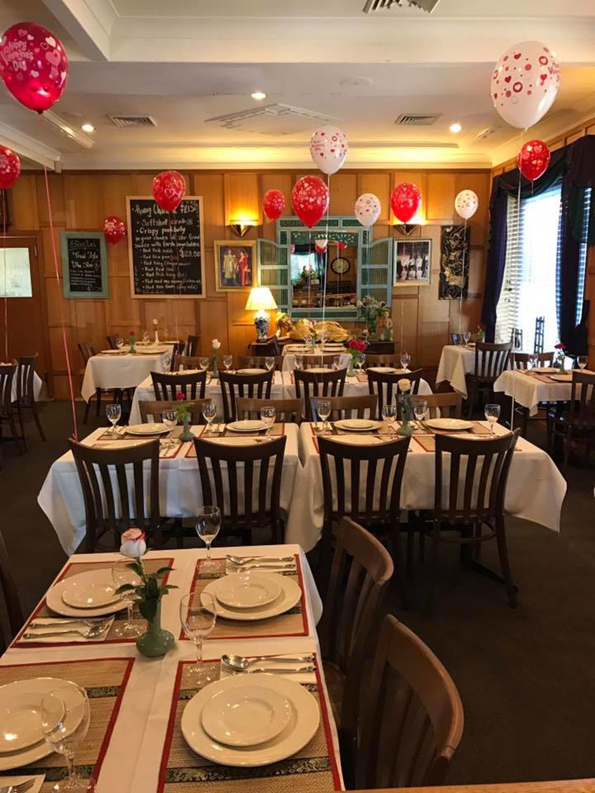 Rose Garden Thai Restaurant - Logo