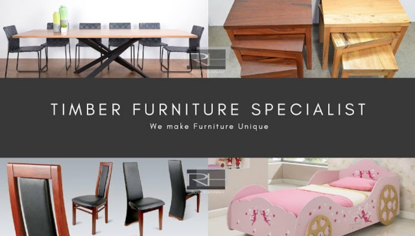 Rose Hannah Furniture - Logo