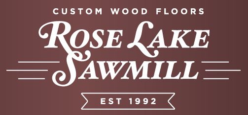 Rose Lake Sawmill - Logo