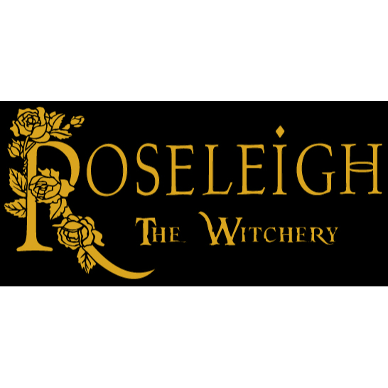Roseleigh The Witchery - Logo