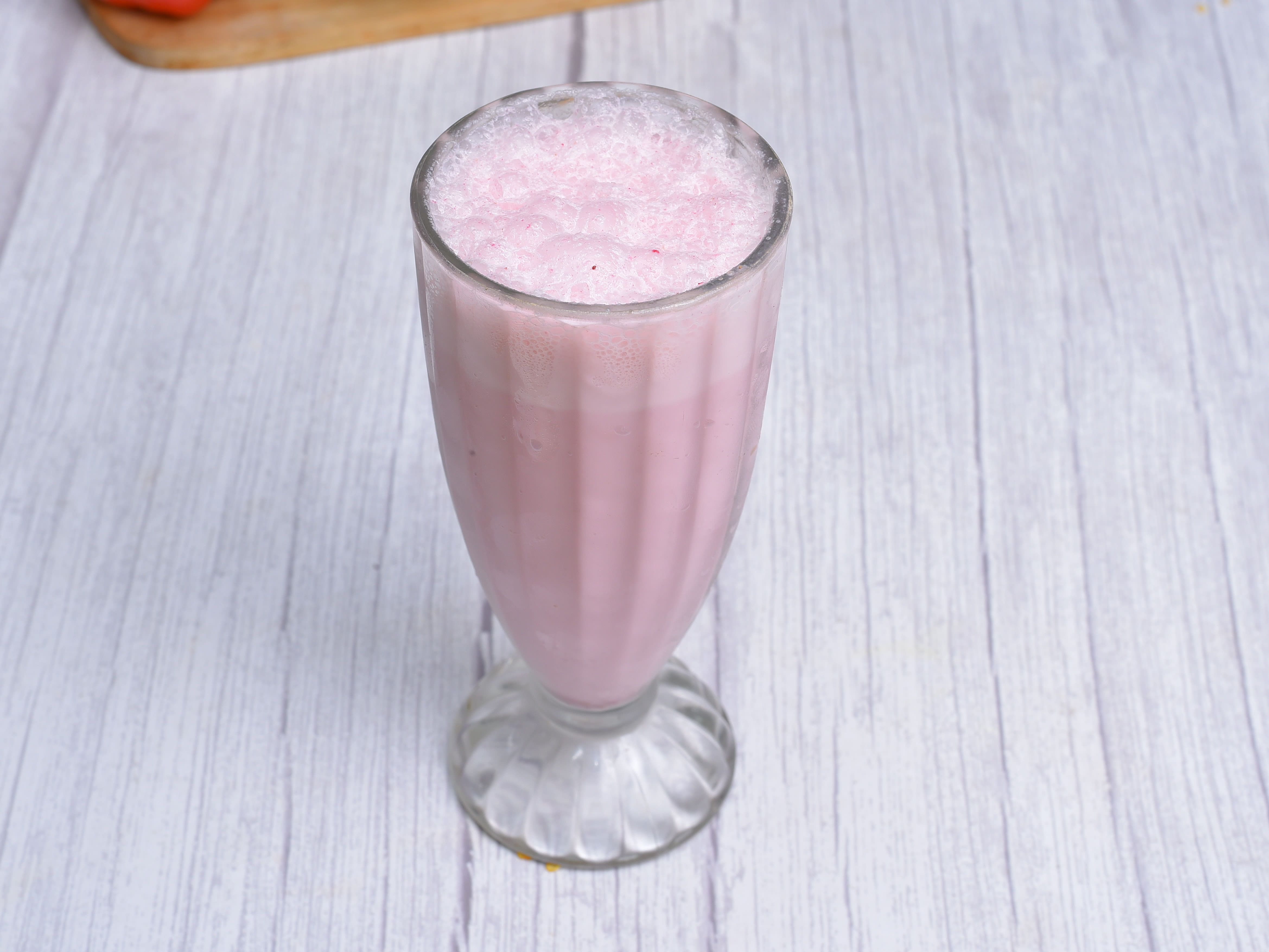 Rose Milk Raja - Logo